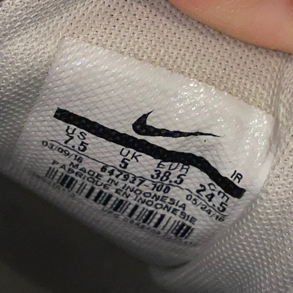 Cheer shoes - Picture 4 of 4